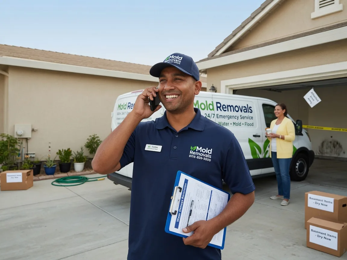 Water Damage Restoration Houston, AR FAQs